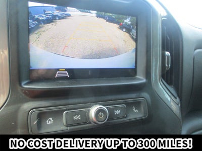 2019 Chevrolet Silverado 1500 Work Truck