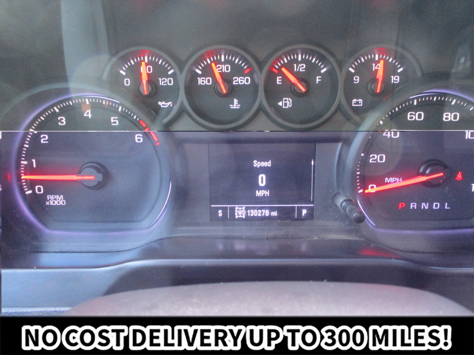 2019 Chevrolet Silverado 1500 Work Truck