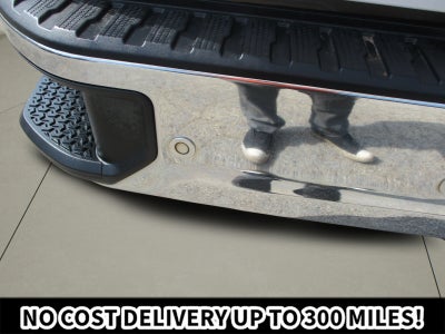 2019 Chevrolet Silverado 1500 Work Truck