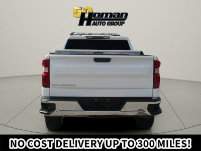 2019 Chevrolet Silverado 1500 Work Truck