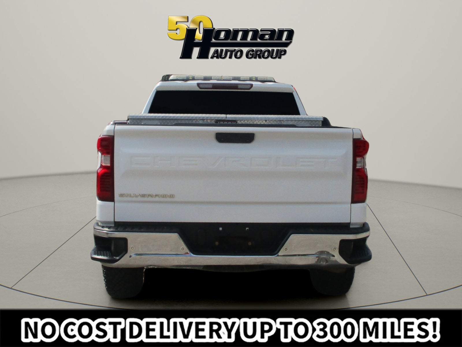 2019 Chevrolet Silverado 1500 Work Truck