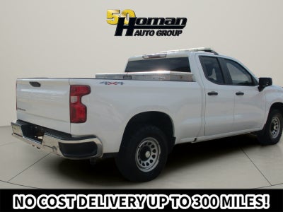 2019 Chevrolet Silverado 1500 Work Truck