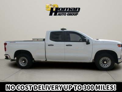 2019 Chevrolet Silverado 1500 Work Truck
