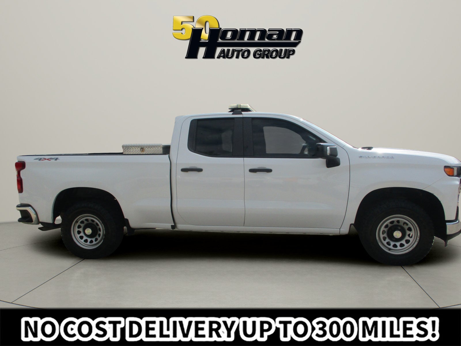 2019 Chevrolet Silverado 1500 Work Truck