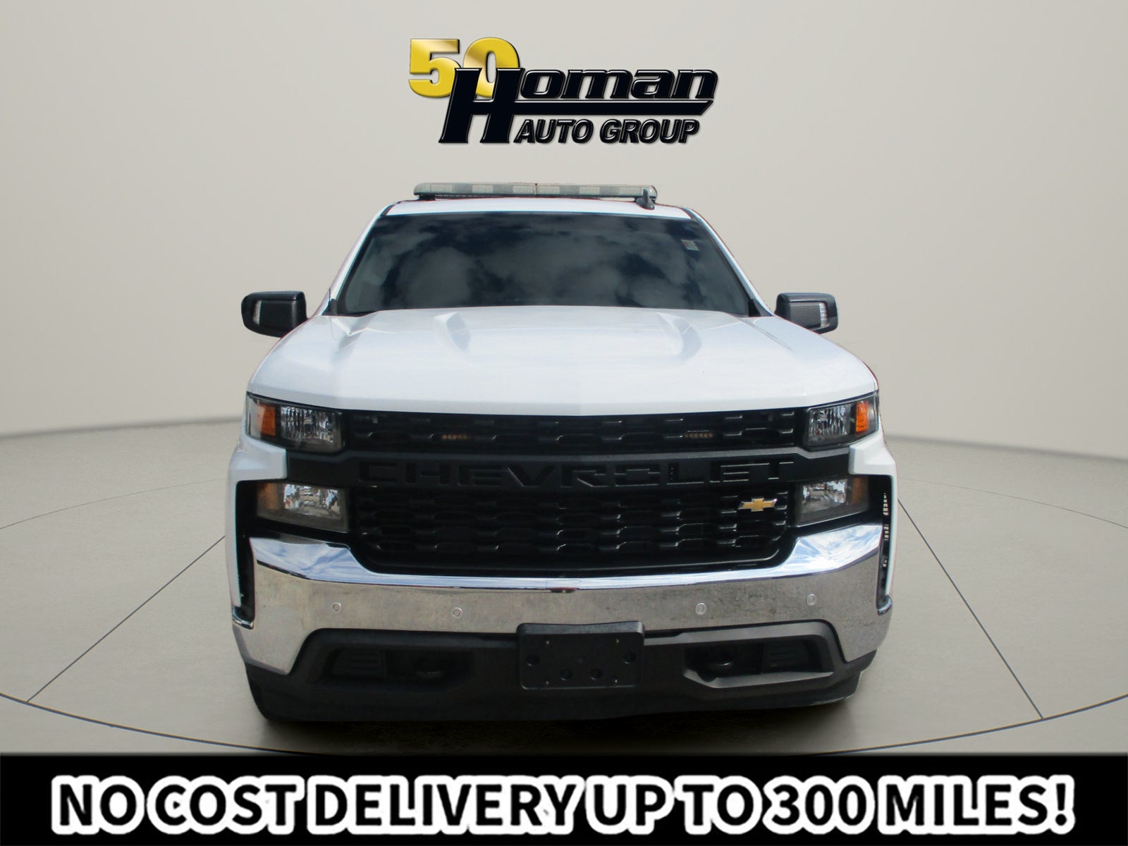 2019 Chevrolet Silverado 1500 Work Truck
