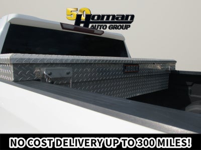 2019 Chevrolet Silverado 1500 Work Truck