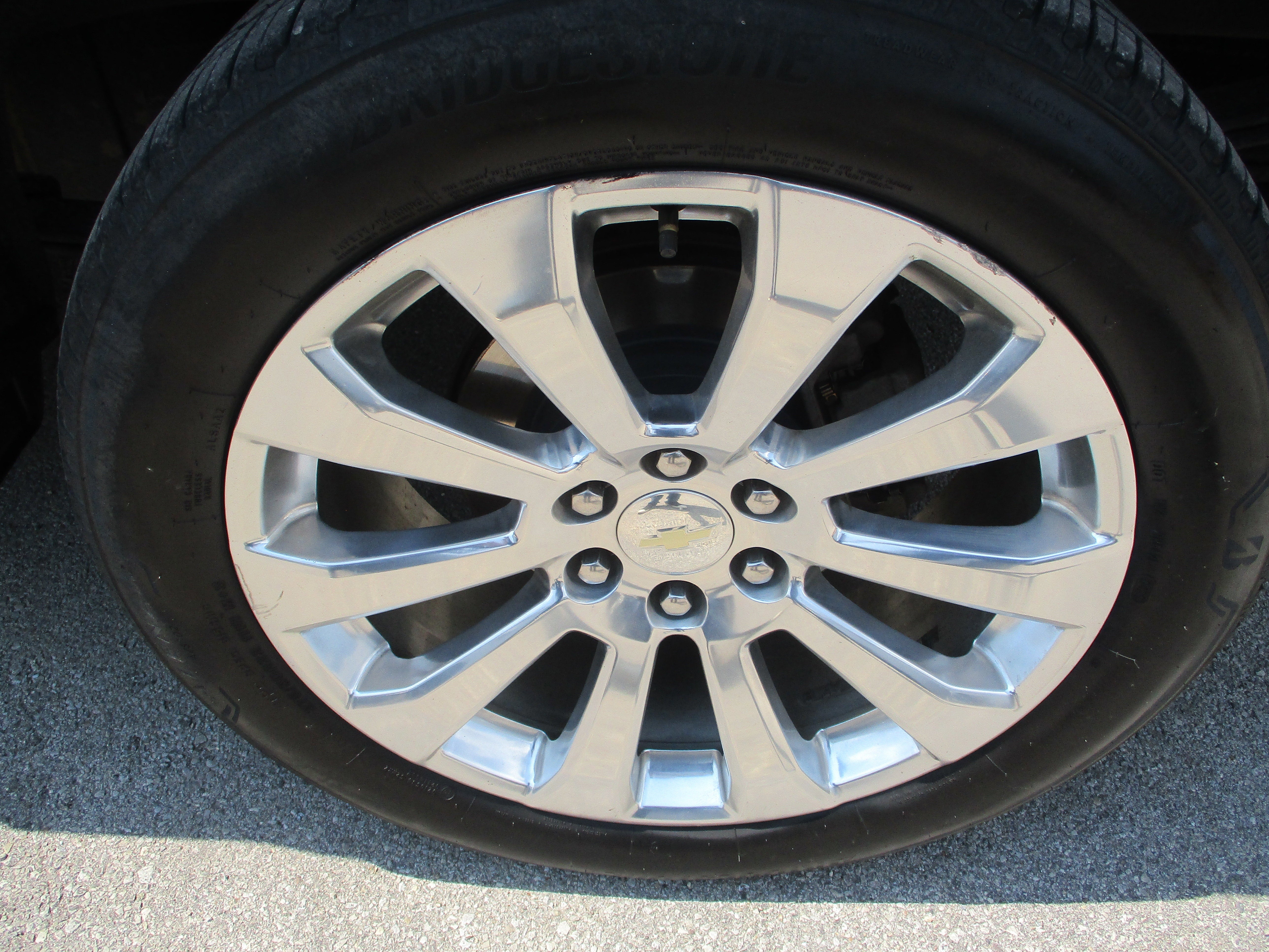 2020 Chevrolet Silverado 1500 High Country