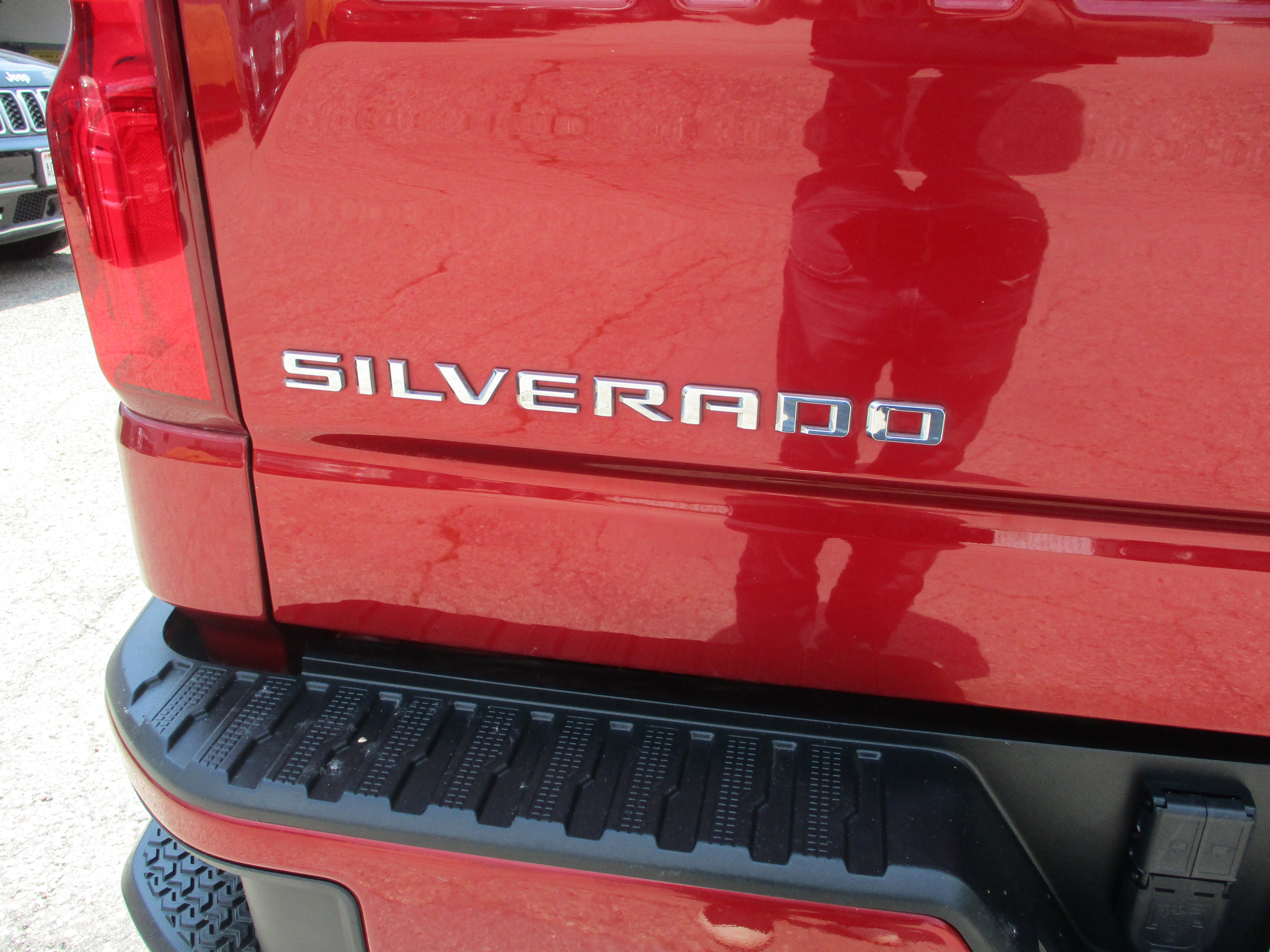 2020 Chevrolet Silverado 1500 High Country