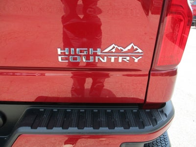 2020 Chevrolet Silverado 1500 High Country