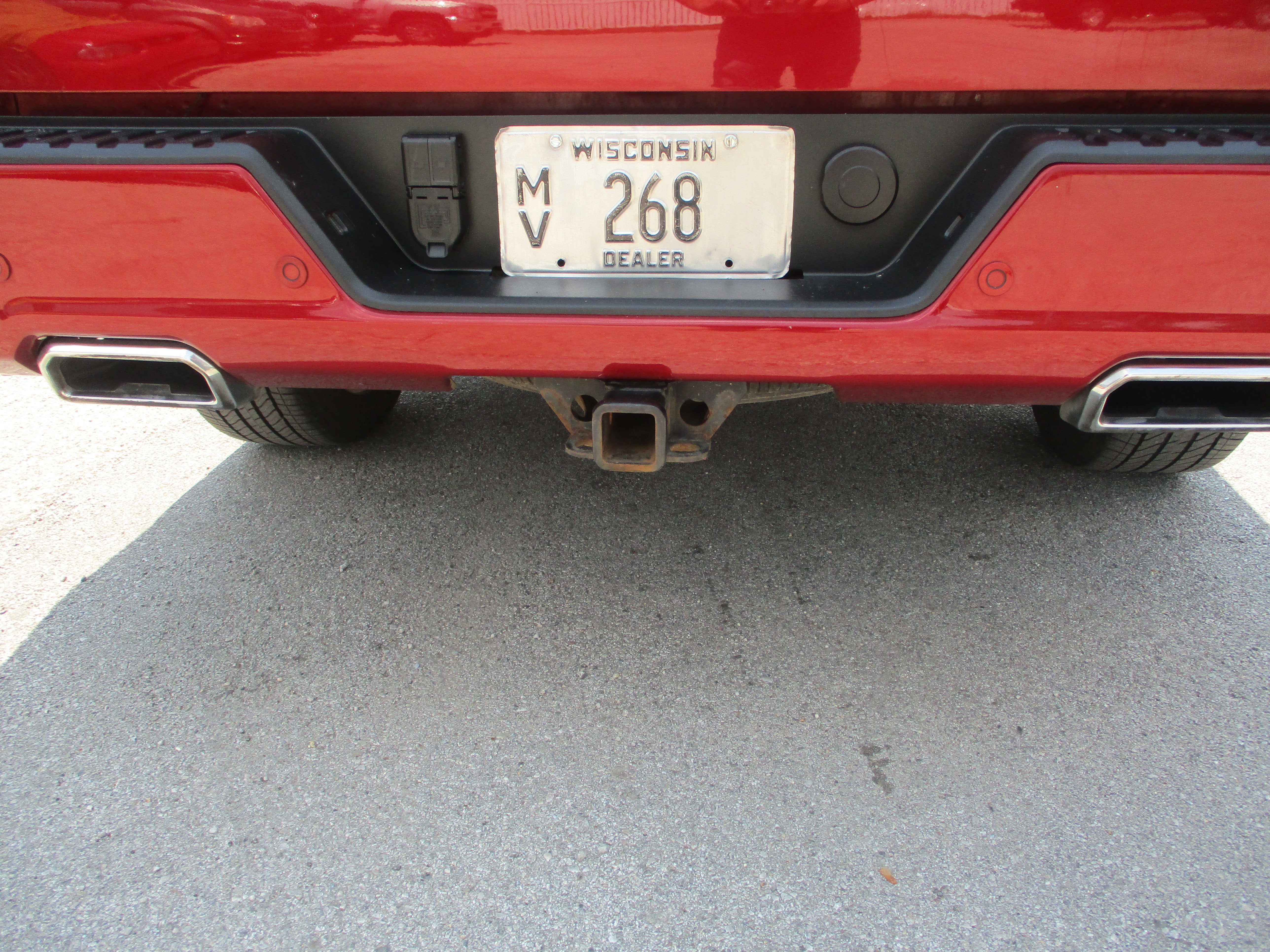 2020 Chevrolet Silverado 1500 High Country