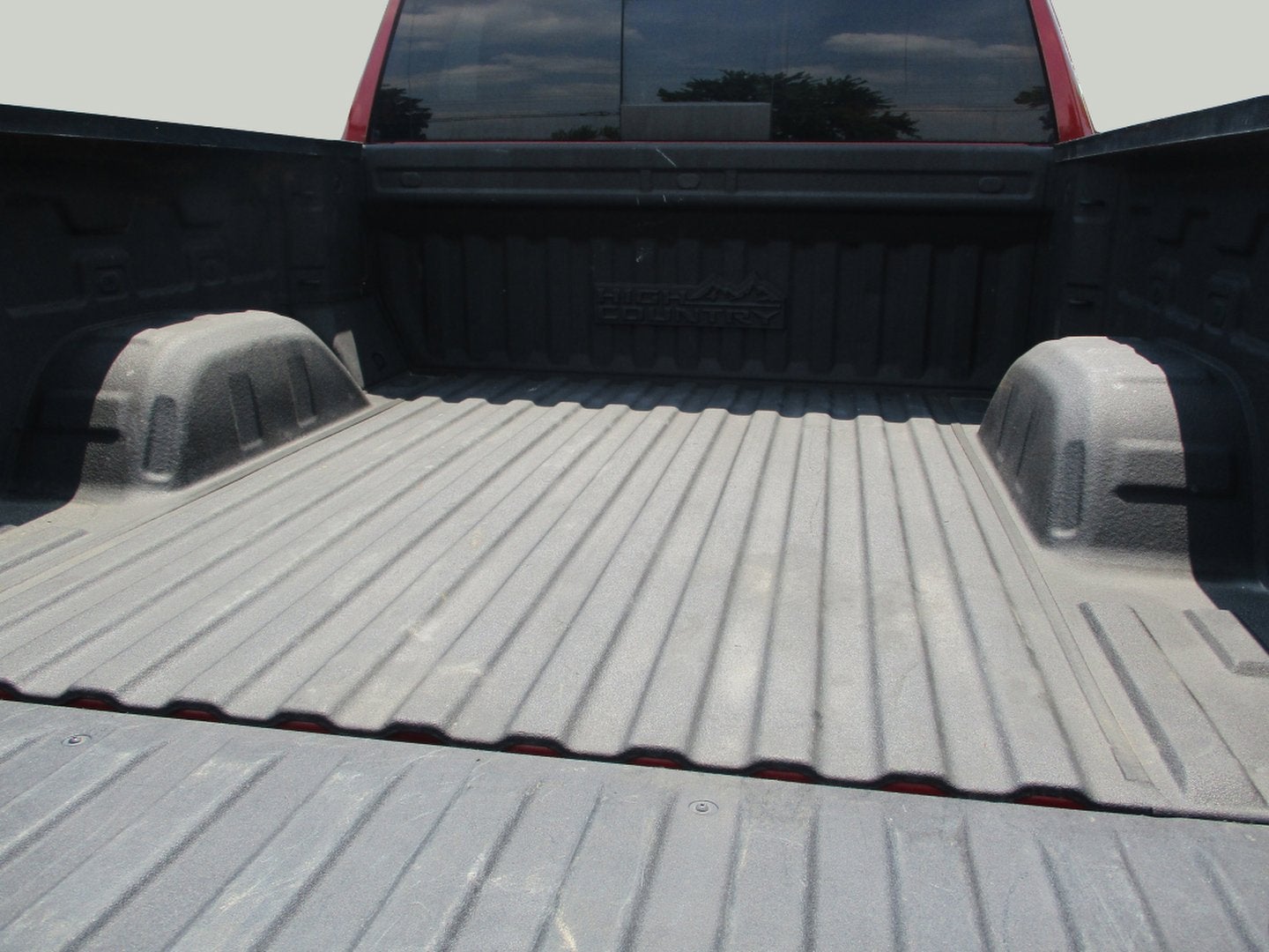 2020 Chevrolet Silverado 1500 High Country