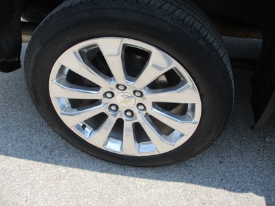 2020 Chevrolet Silverado 1500 High Country