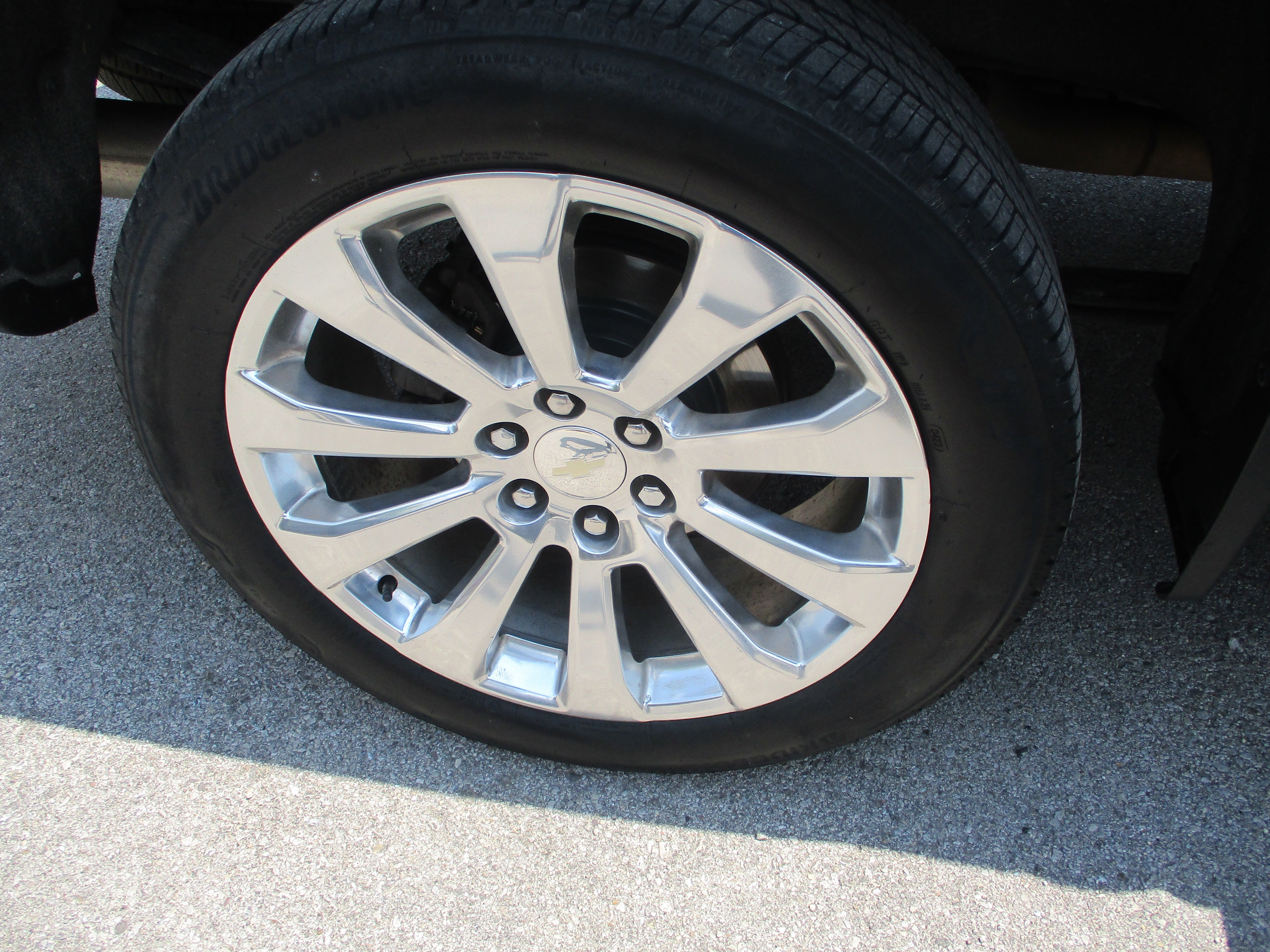 2020 Chevrolet Silverado 1500 High Country