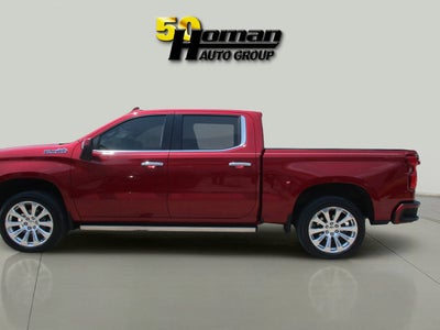 2020 Chevrolet Silverado 1500 High Country
