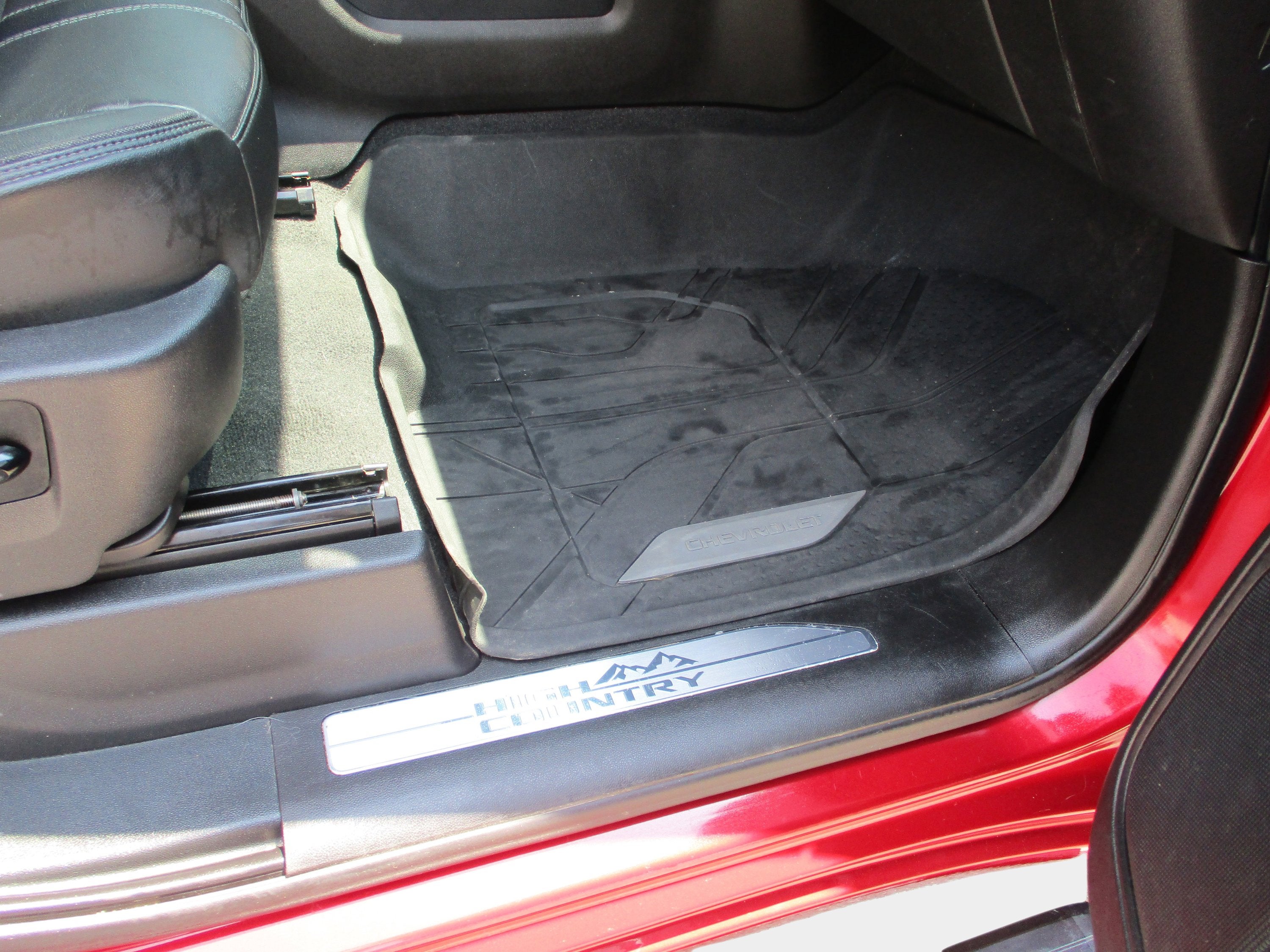 2020 Chevrolet Silverado 1500 High Country