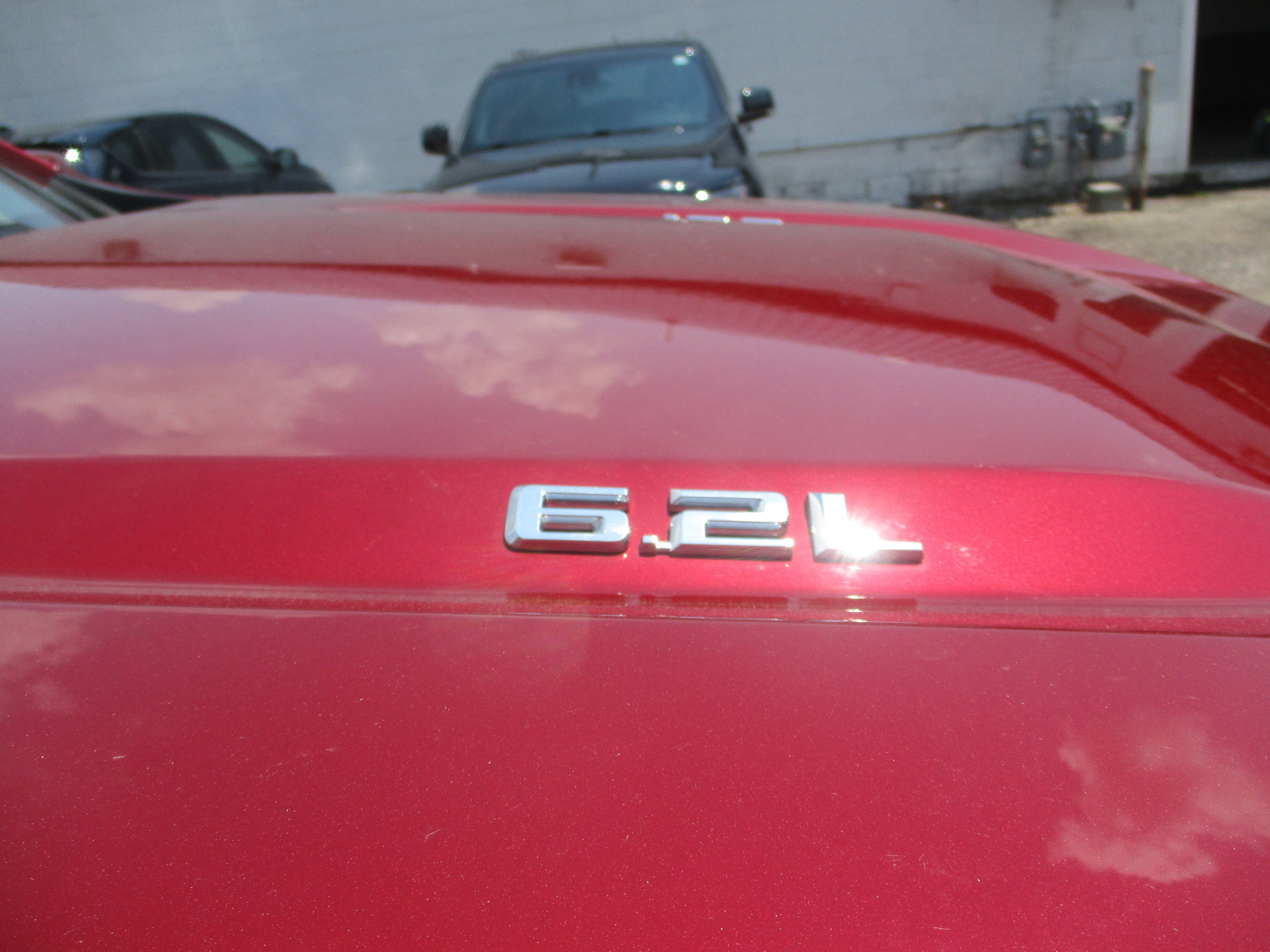 2020 Chevrolet Silverado 1500 High Country