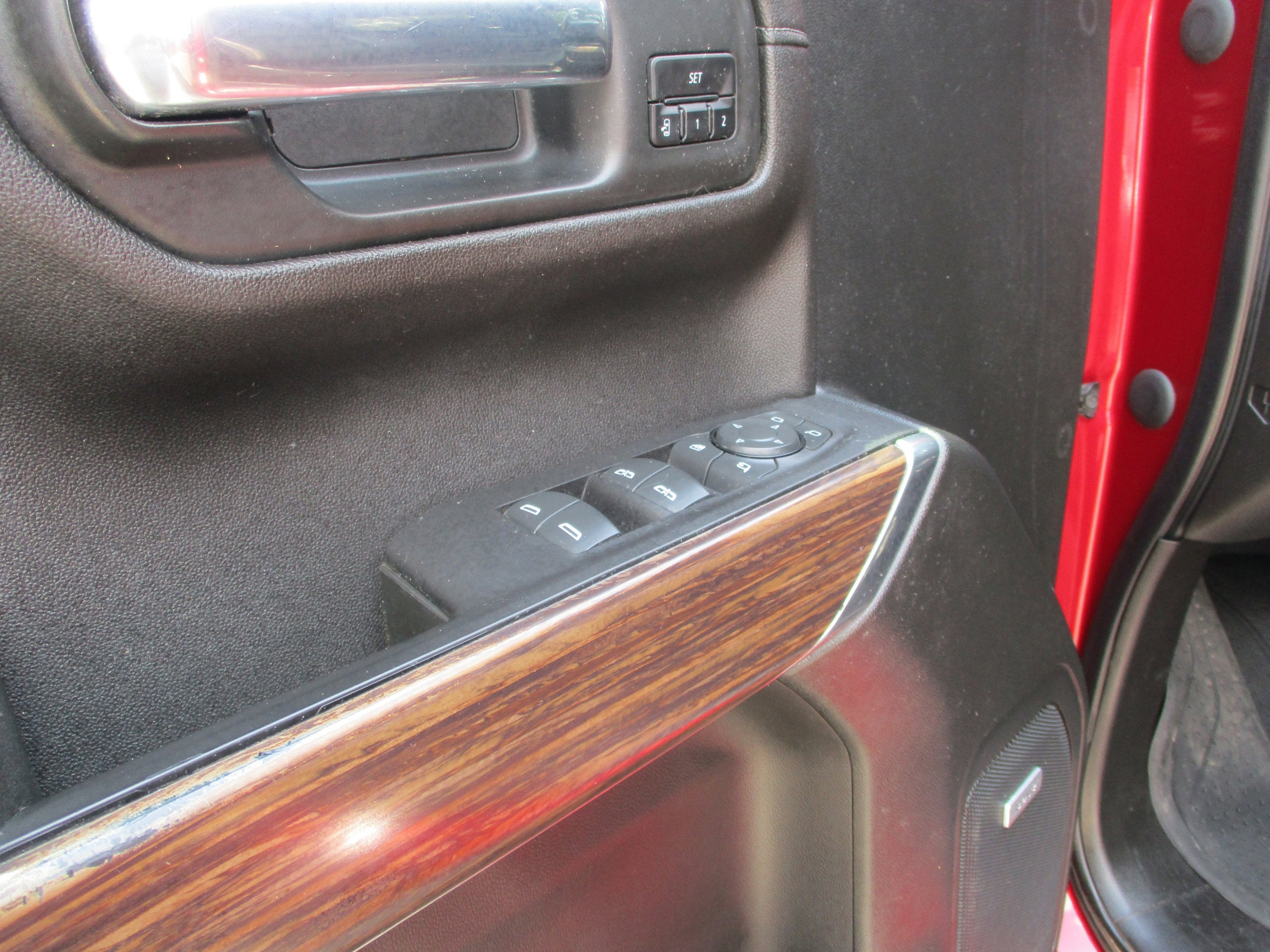 2020 Chevrolet Silverado 1500 High Country