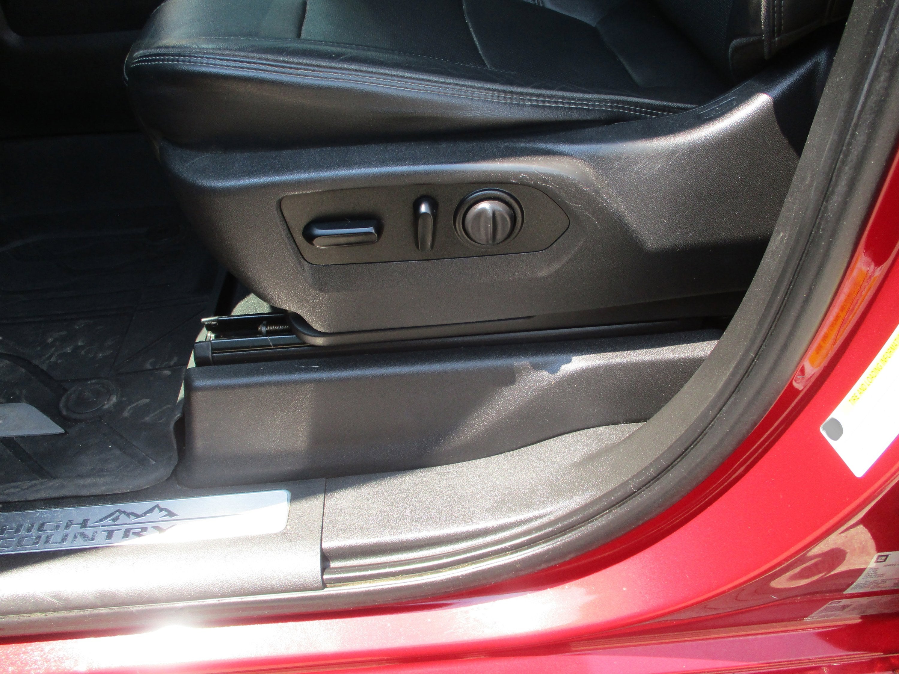 2020 Chevrolet Silverado 1500 High Country