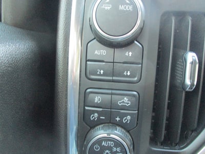 2020 Chevrolet Silverado 1500 High Country