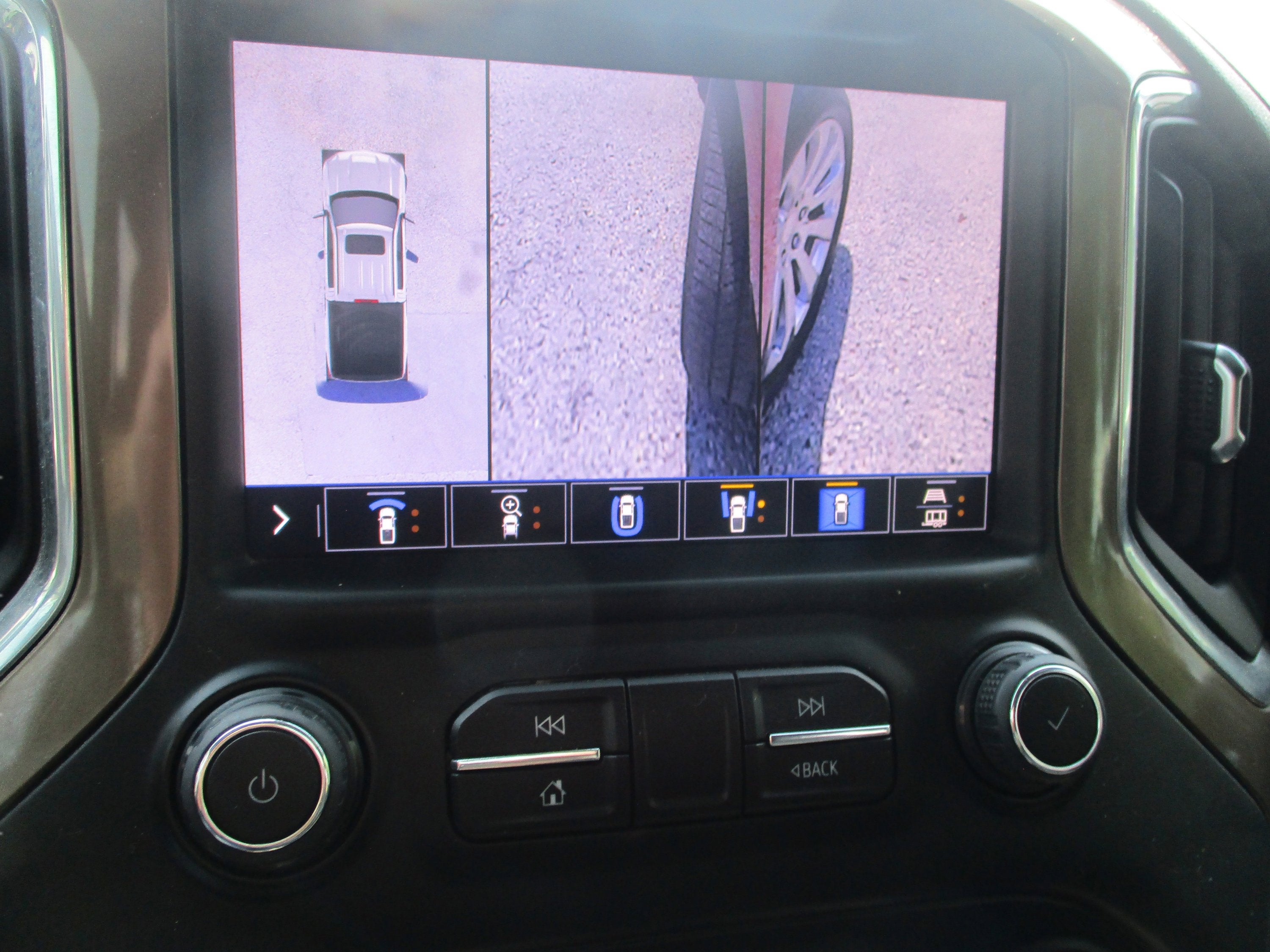 2020 Chevrolet Silverado 1500 High Country