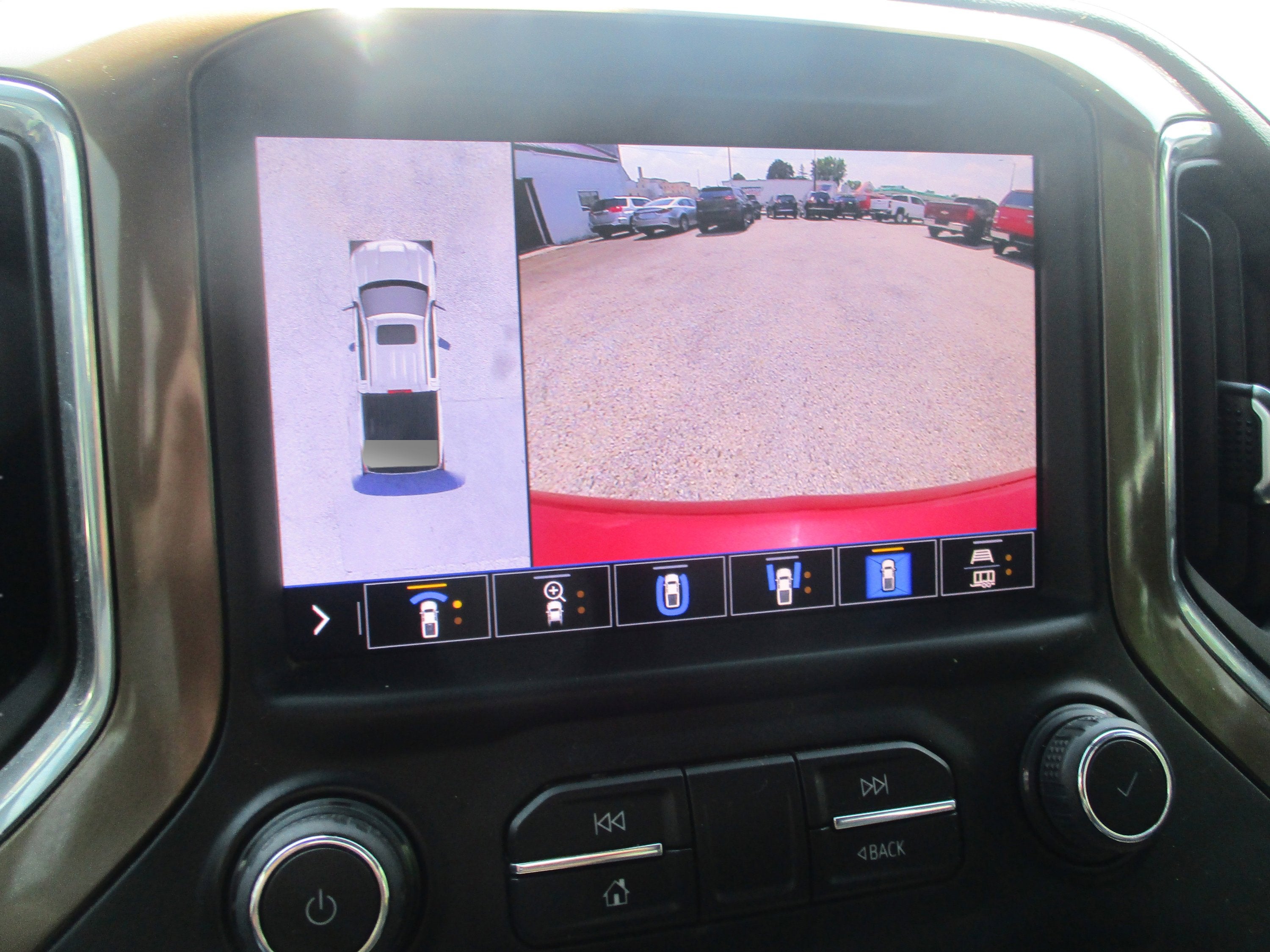 2020 Chevrolet Silverado 1500 High Country