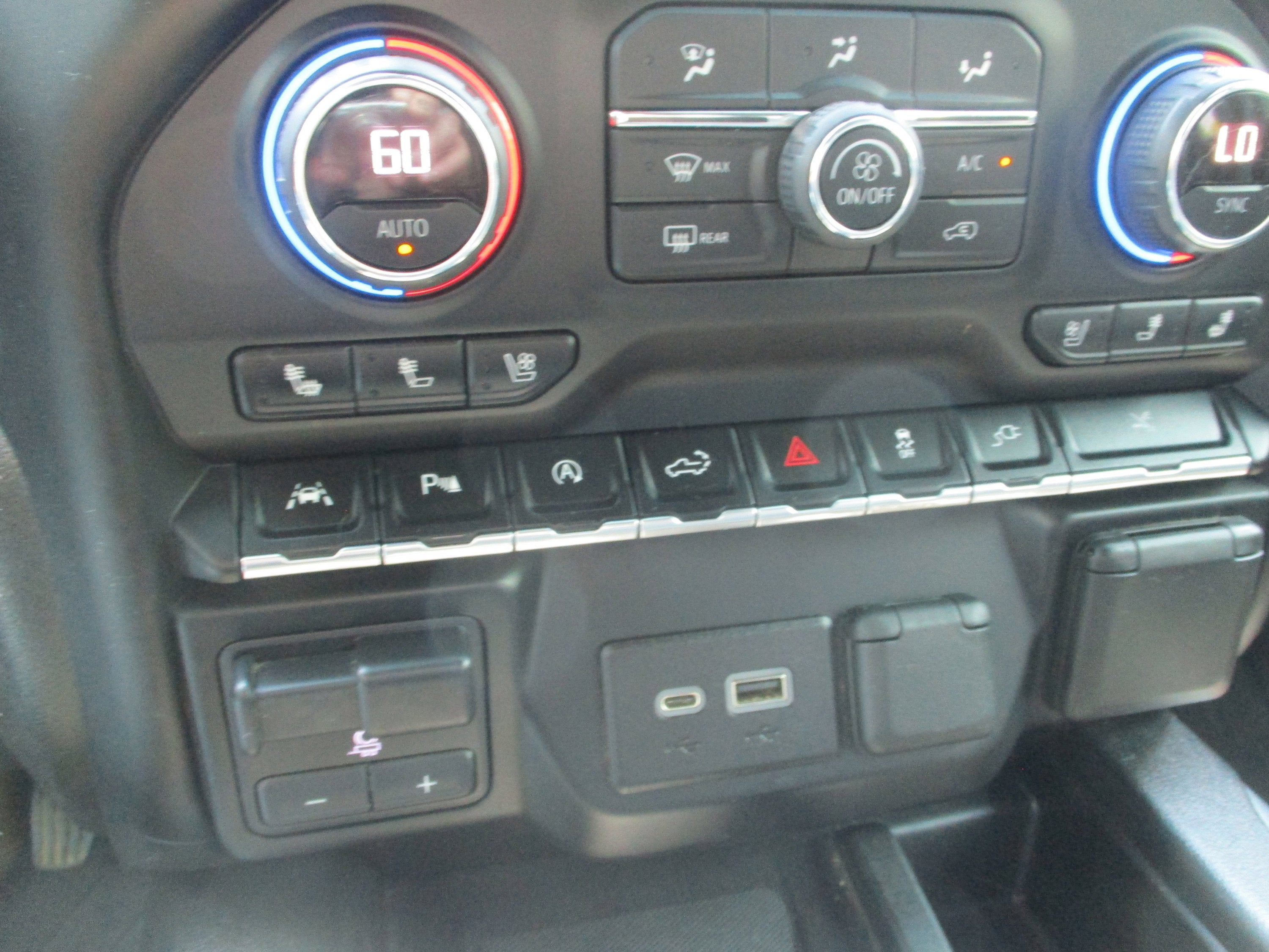 2020 Chevrolet Silverado 1500 High Country