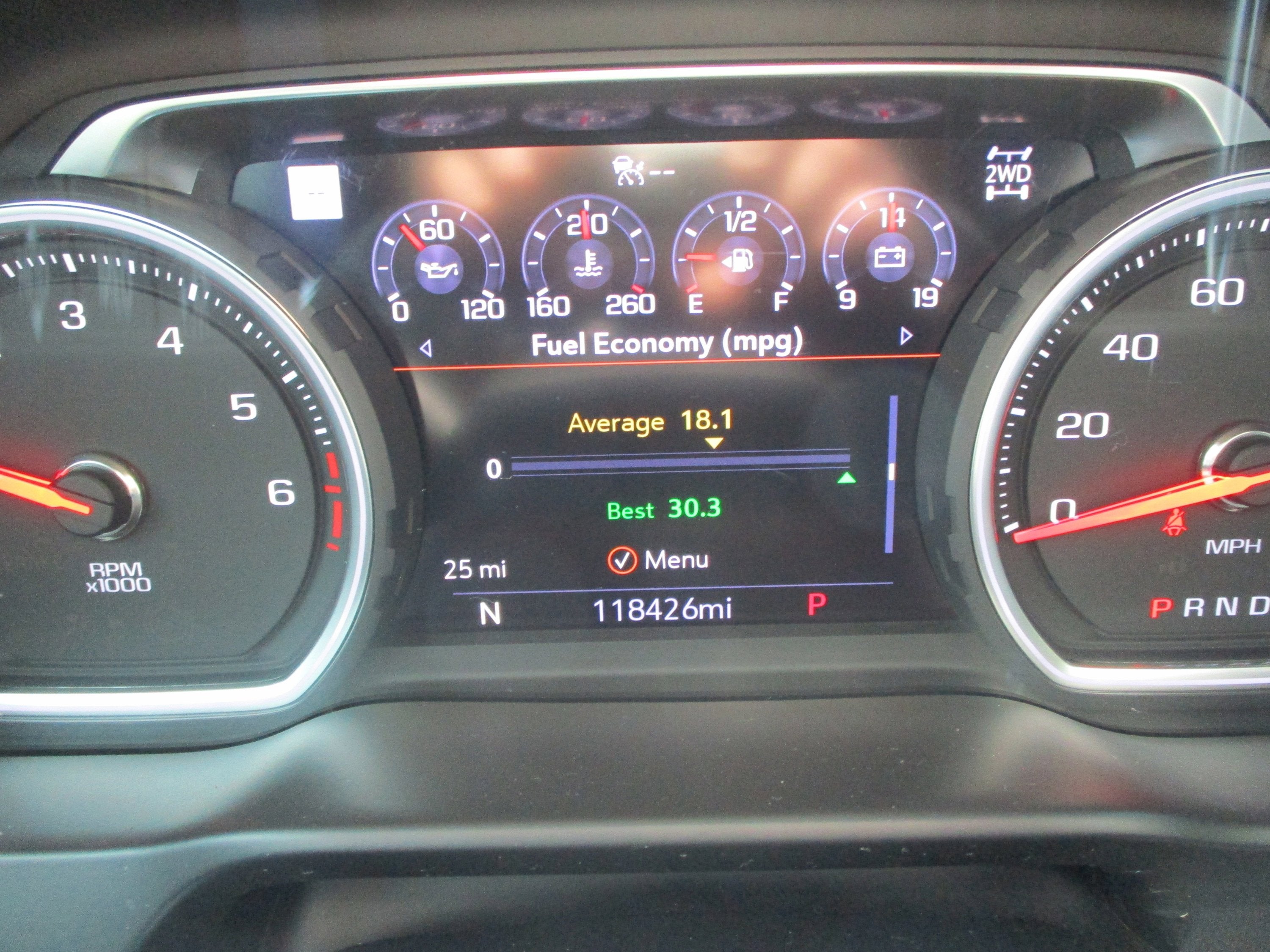 2020 Chevrolet Silverado 1500 High Country