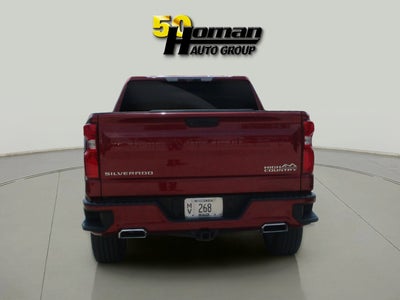 2020 Chevrolet Silverado 1500 High Country