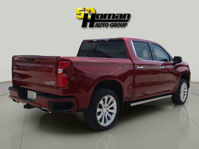 2020 Chevrolet Silverado 1500 High Country