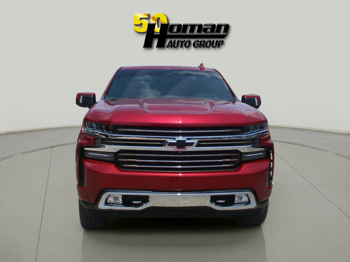 2020 Chevrolet Silverado 1500 High Country