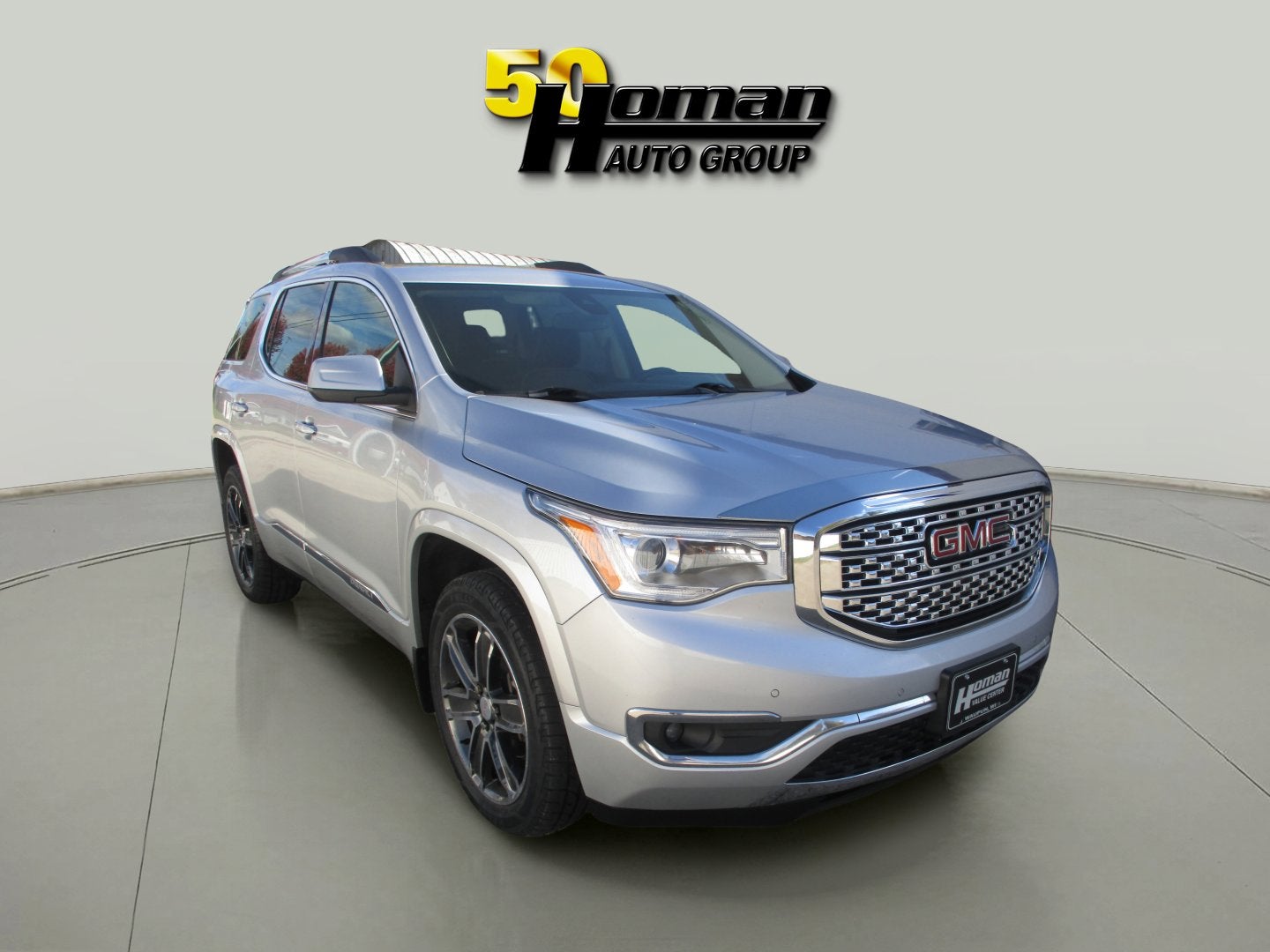 2017 GMC Acadia Denali