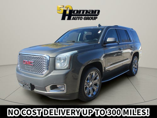 2017 GMC Yukon Denali