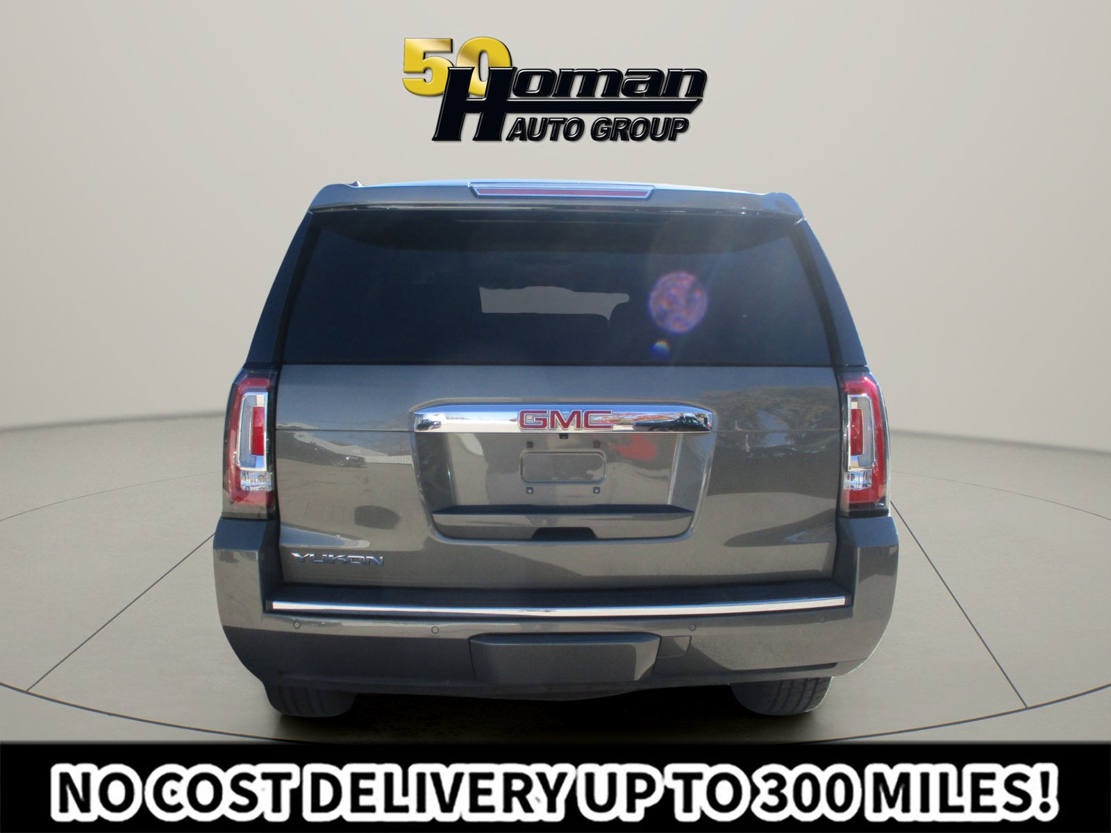 2017 GMC Yukon Denali