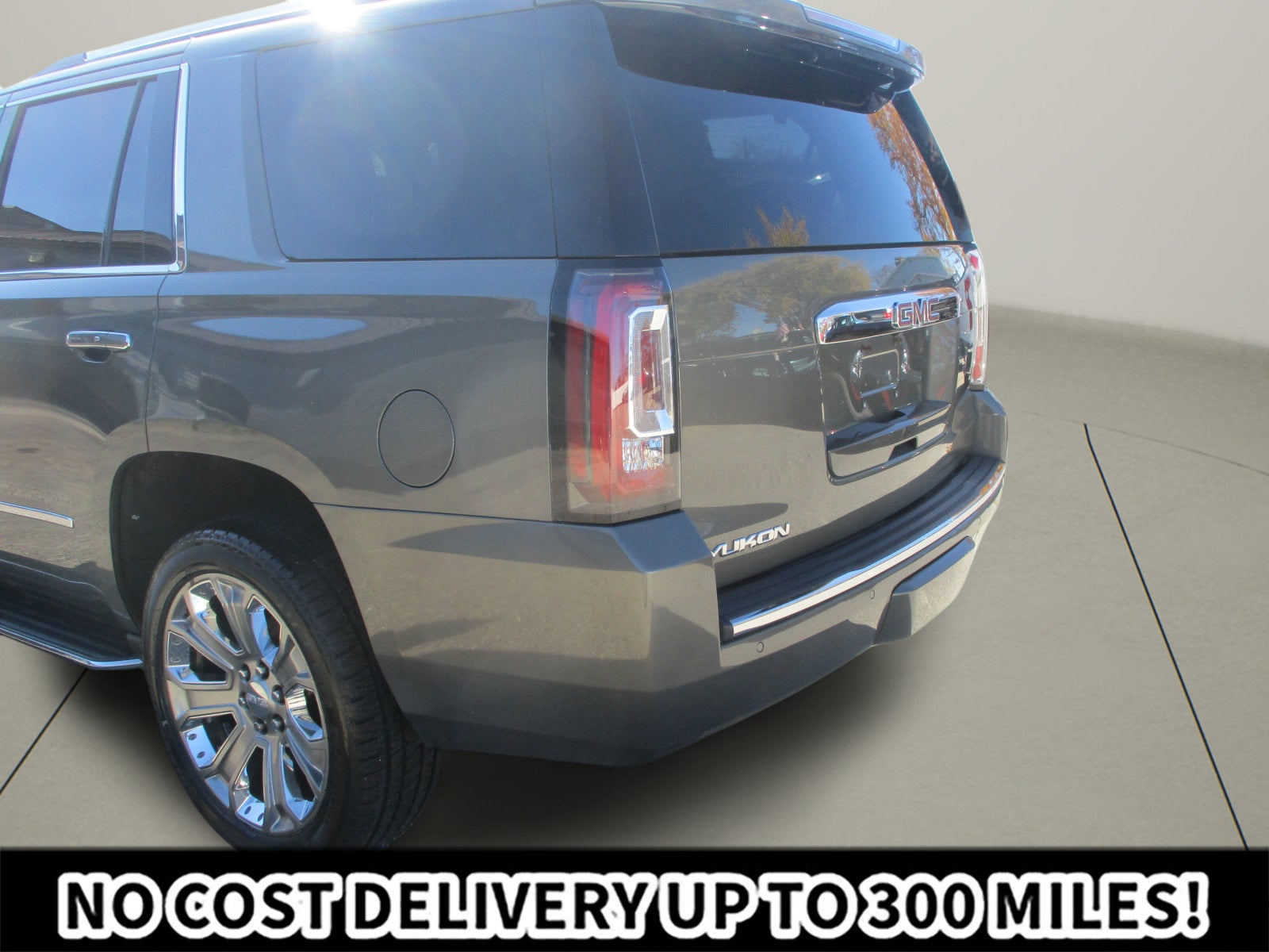 2017 GMC Yukon Denali