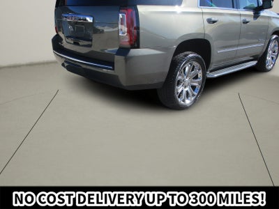 2017 GMC Yukon Denali