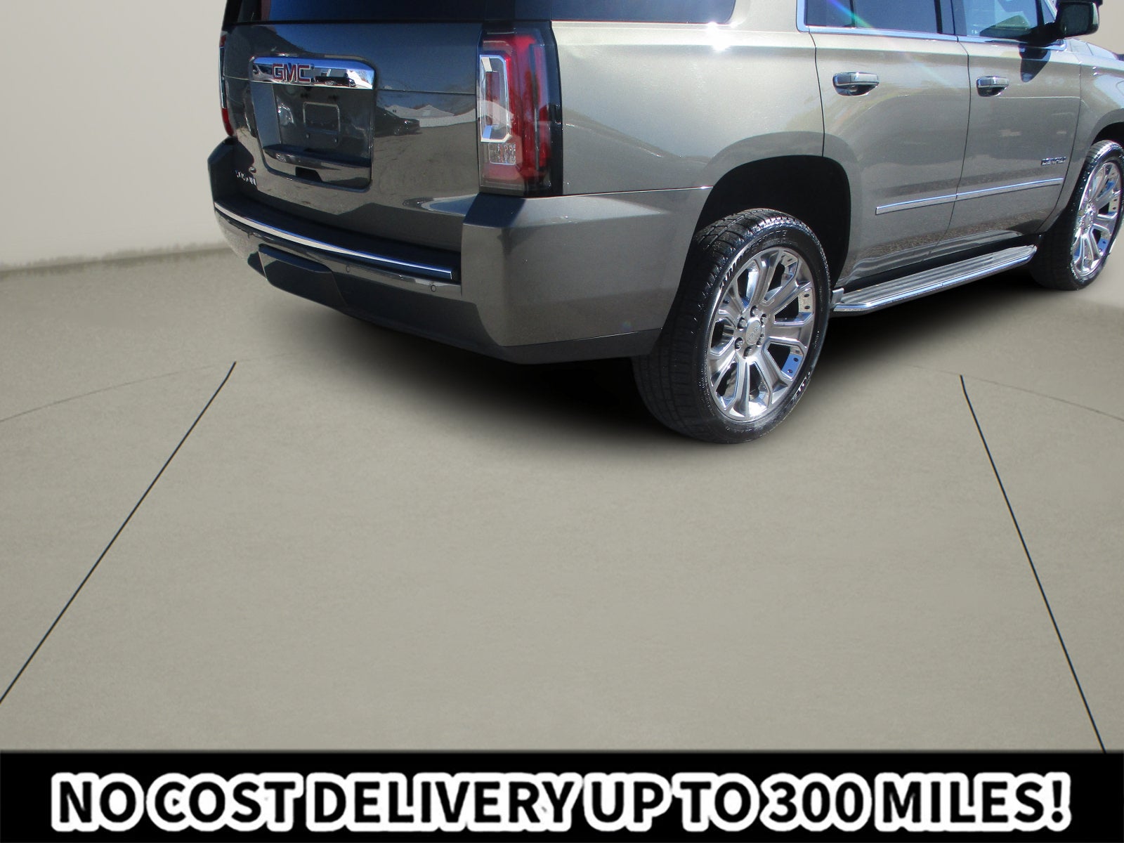 2017 GMC Yukon Denali