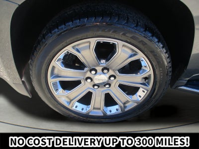 2017 GMC Yukon Denali