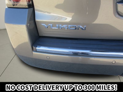 2017 GMC Yukon Denali