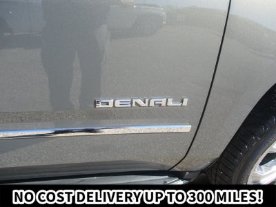 2017 GMC Yukon Denali