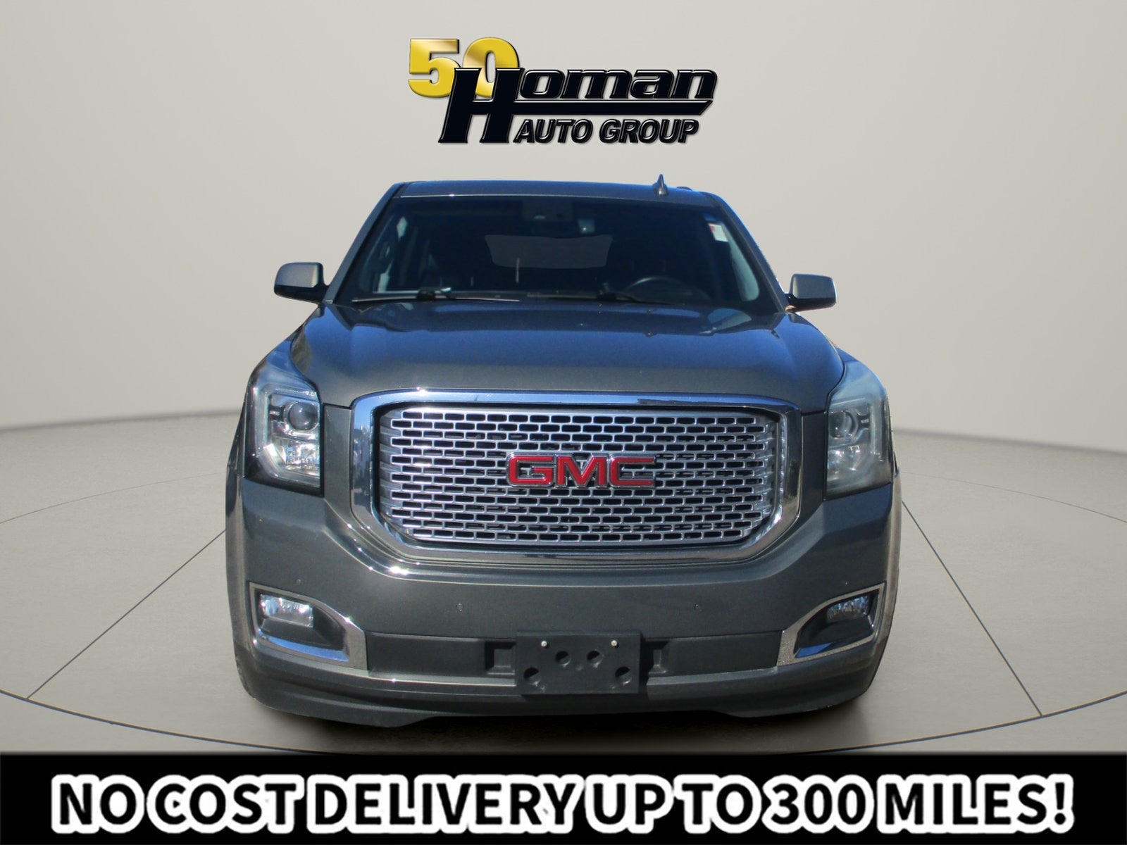 2017 GMC Yukon Denali