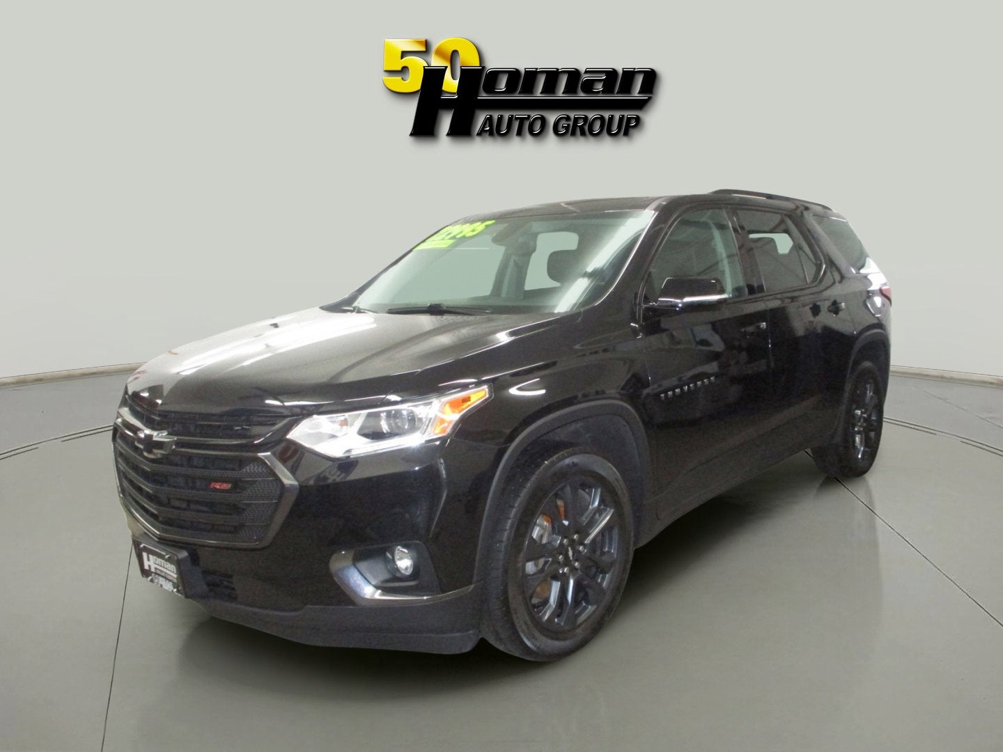 2019 Chevrolet Traverse RS