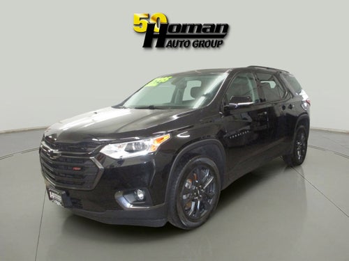2019 Chevrolet Traverse RS