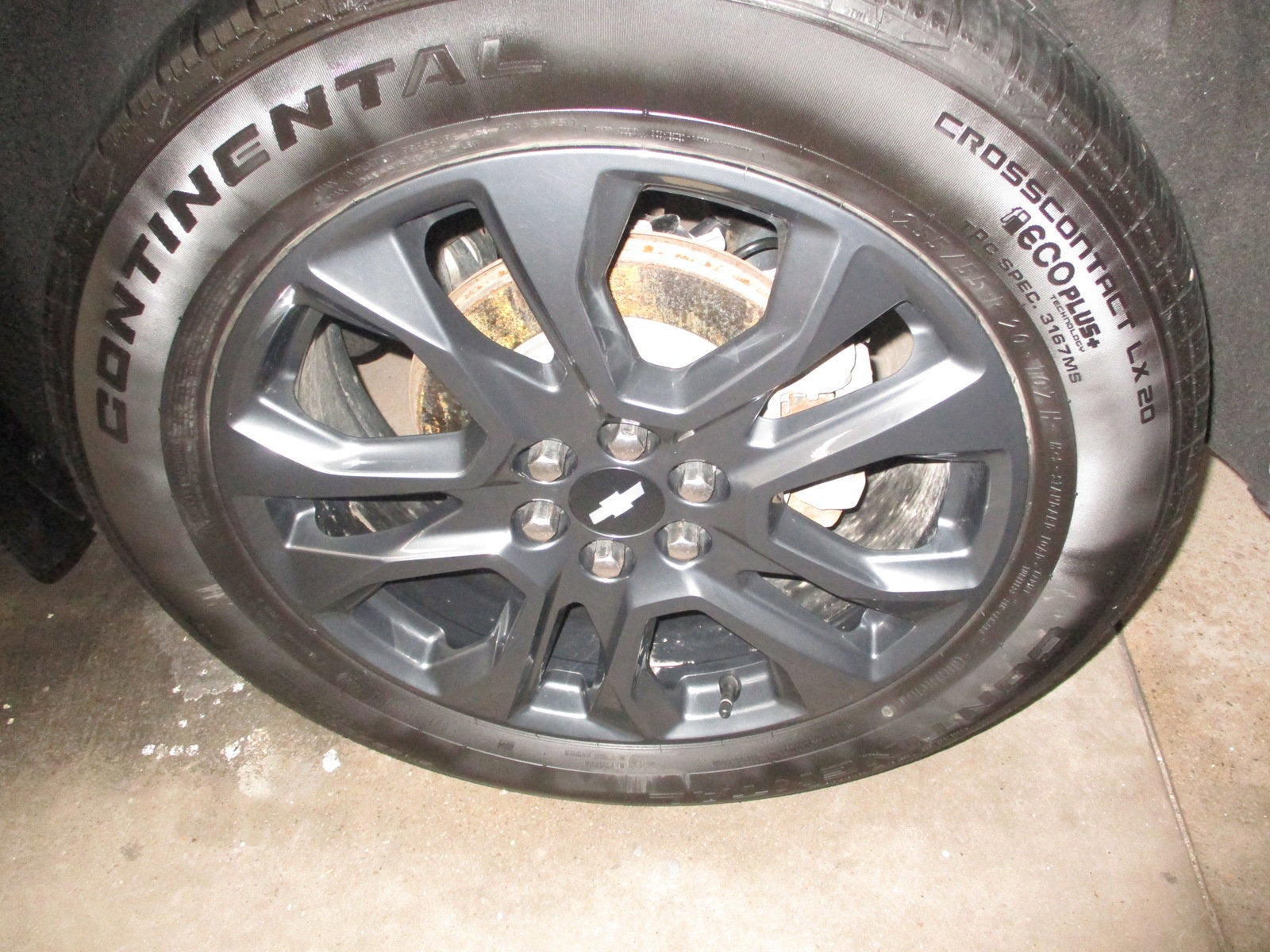 2019 Chevrolet Traverse RS