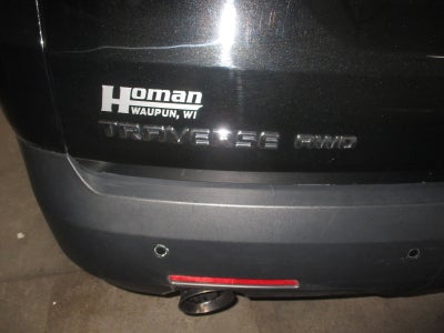 2019 Chevrolet Traverse RS