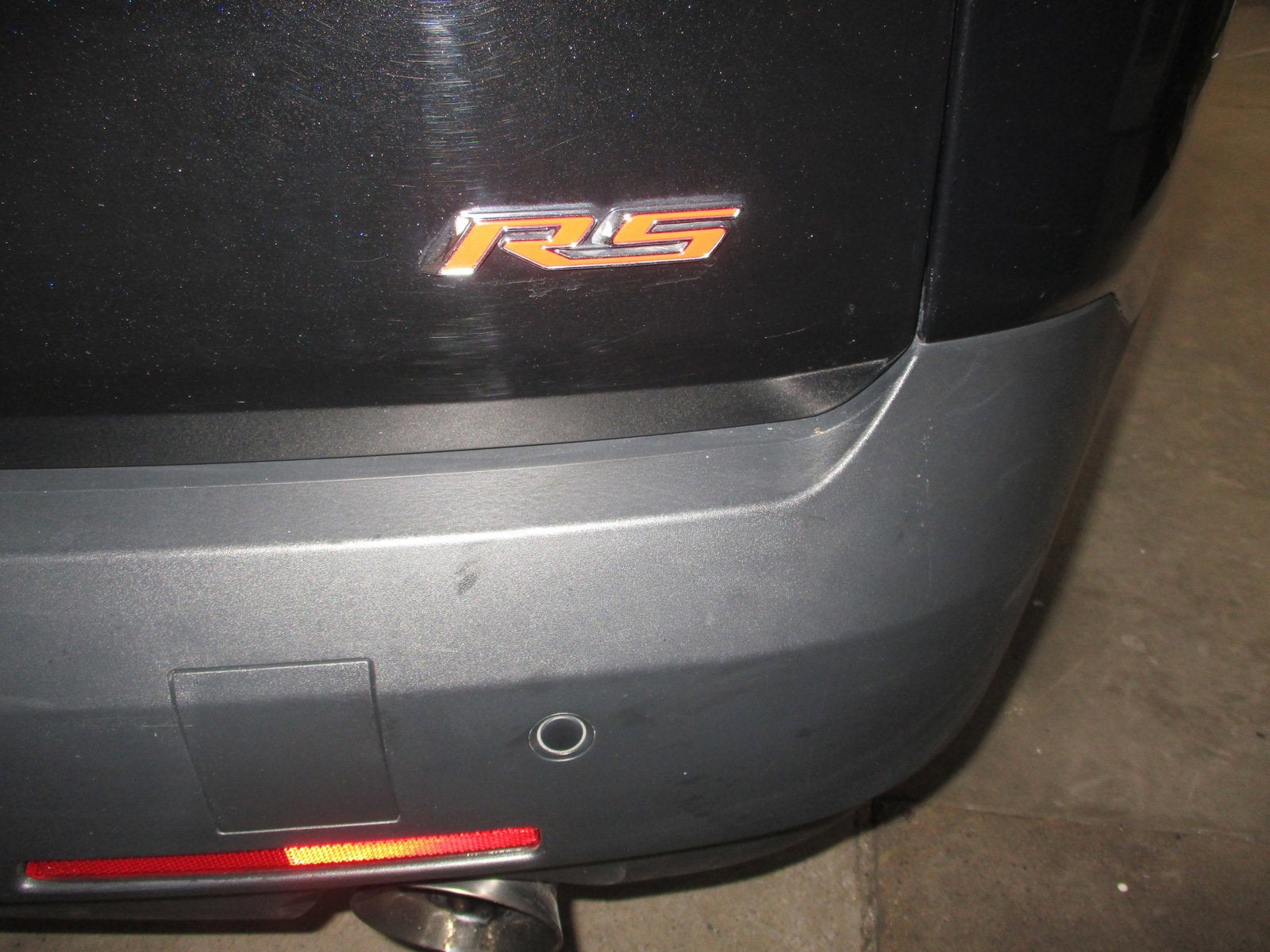 2019 Chevrolet Traverse RS