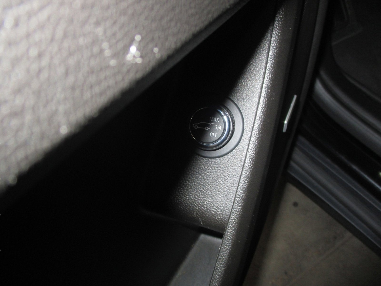 2019 Chevrolet Traverse RS