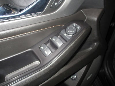 2019 Chevrolet Traverse RS