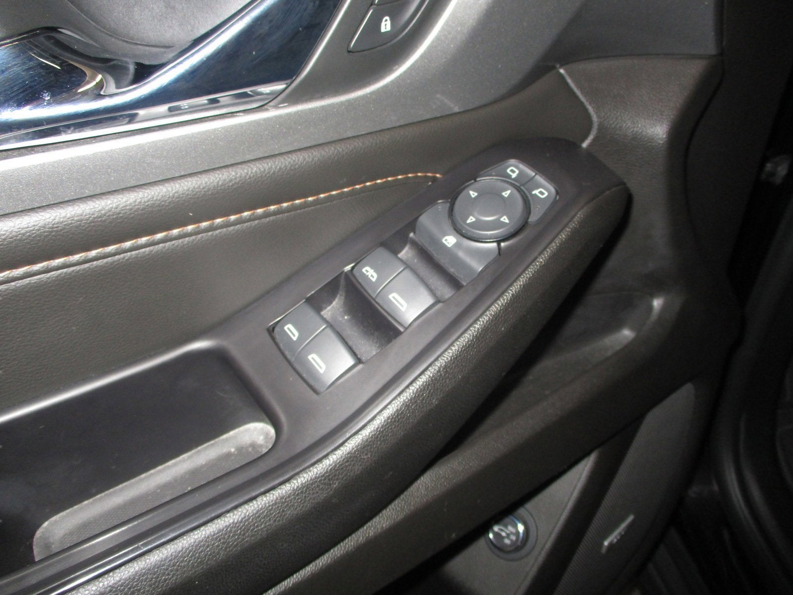 2019 Chevrolet Traverse RS