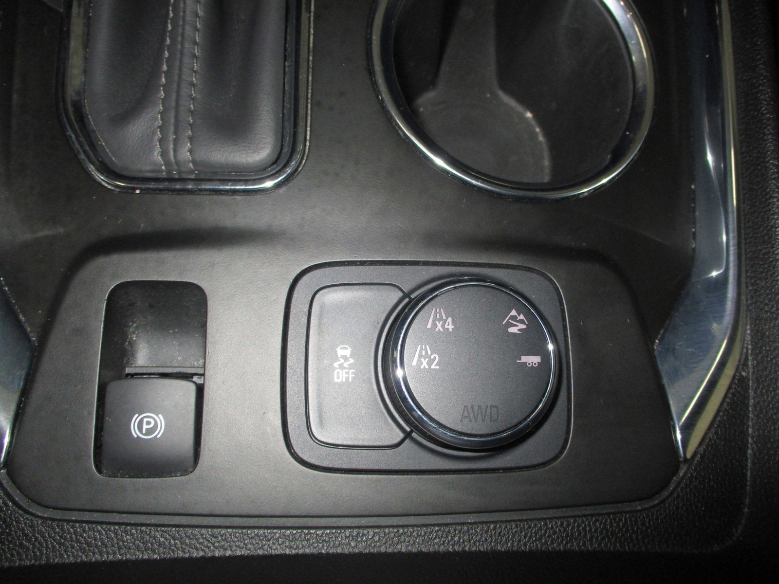 2019 Chevrolet Traverse RS