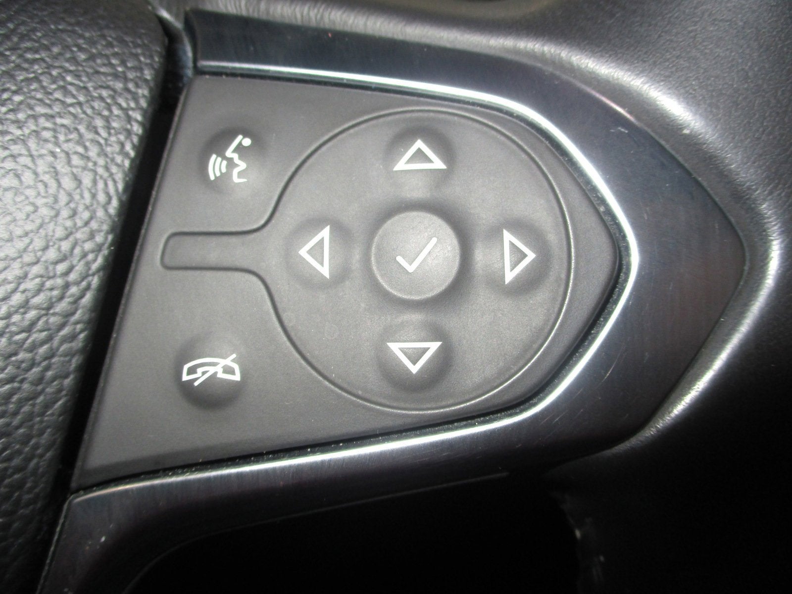 2019 Chevrolet Traverse RS